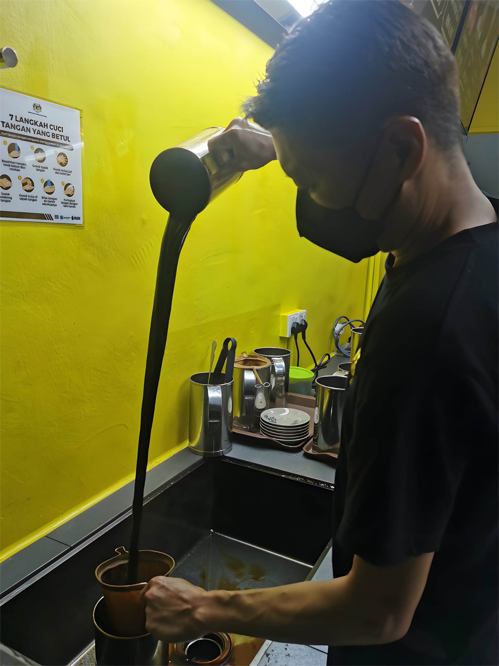 YUM! KOPI Boss