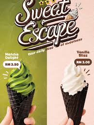Sweet Escape Ice Cream